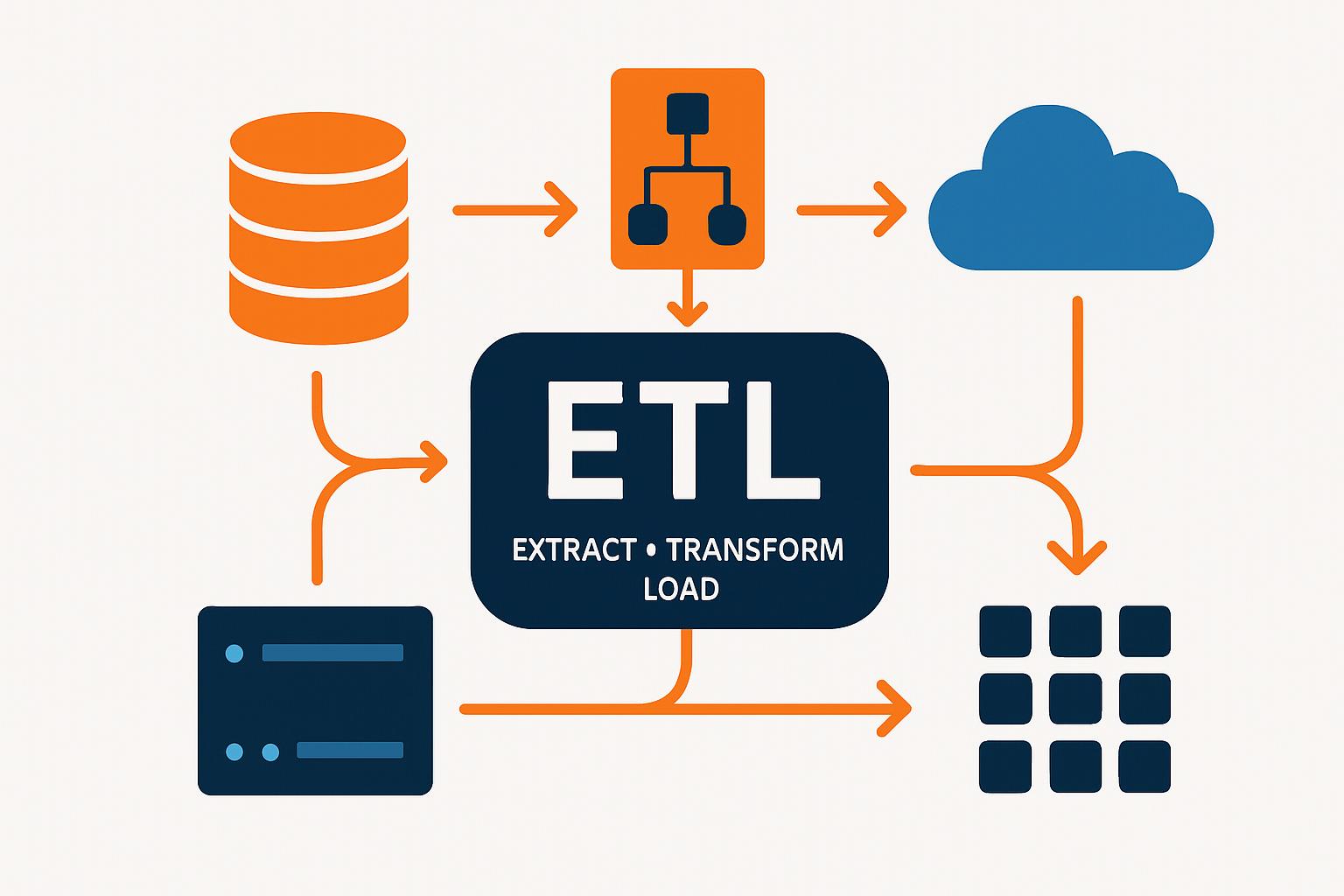 ETL and Data Integration